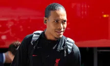 Thumbnail for article: Van Dijk tikt 'rode' Nuñez op de vingers, doodsbedreigingen voor Andersen