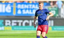 Thumbnail for article: Schuurs: 'Ik lag heel goed binnen de club, dat maakt het heel moeilijk'