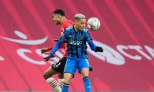 Thumbnail for article: 'Ajax weigert monsterbod op Antony, United schakelt mogelijk door naar Gakpo'