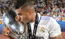 Thumbnail for article: 'United steeds dichter bij Casemiro-deal, Braziliaan in gesprek met Ancelotti'    