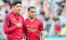 Thumbnail for article: De Telegraaf: Antony slaat training over, Ajax weigert commentaar