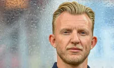 Thumbnail for article: Kuyt hekkensluiter met ADO: 'Ik wil eigenlijk een scheldwoord gebruiken'