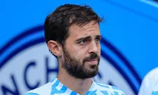 Thumbnail for article: Man City neemt Bernardo Silva-standpunt in