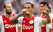 Thumbnail for article: 'Manchester United komt terug voor Antony: meespelen bij Ajax onzeker'