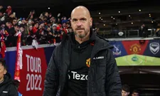 Thumbnail for article: Ten Hag plaatst vraagtekens: 'Ik weet niet waarom de focus op hem lag'