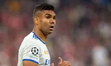 Thumbnail for article: Ten Hag kan Casemiro verwelkomen: United en Real Madrid melden akkoord