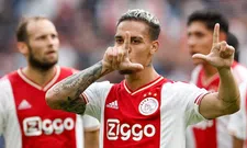 Thumbnail for article: Romano: Antony buiten Ajax-selectie gelaten, Braziliaan wil naar Man United