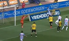 Thumbnail for article: De beelden: Van Hooijdonk legt Vitesse op de knieën met onvervalste hattrick