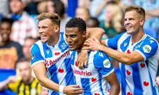 Thumbnail for article: Hekkensluiter Vitesse dieper in het moeras door hattrick hero Van Hooijdonk