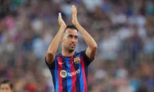 Thumbnail for article: 'Koundé kan nog niet spelen voor Barça door besluit Busquets en Piqué'