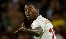 Thumbnail for article: Horrornieuws Wijnaldum: AS Roma-middenvelder breekt scheenbeen op training