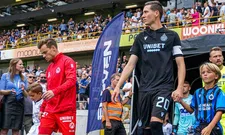 Thumbnail for article: Club Brugge-fans proberen Vanaken te overtuigen: 'Bluvn Hans, ni goan!'