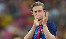 Thumbnail for article: Xavi heeft goed nieuws voor Frenkie de Jong, maar slecht nieuws voor Memphis