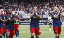 Thumbnail for article: Tadic noemt absentie Antony bij Ajax 'heel jammer': 'Ik heb hem gesproken, ja'