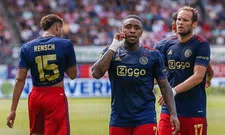 Thumbnail for article: Bergwijn leidt schraal Ajax naar derde Eredivisie-zege van het seizoen