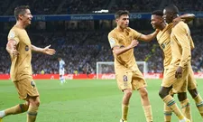 Thumbnail for article: Frenkie-fout blijft zonder gevolgen: invaller Fati bezorgt Barça eerste zege