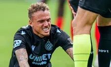 Thumbnail for article: Dreun voor Club Brugge: 'Noa Lang vier à zes weken out met enkelblessure'