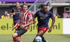 Thumbnail for article: 'Ajax bekend om het tiki-taka-voetbal, ik probeer te leren en beter te worden'