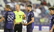 Thumbnail for article: Hubert geniet bij jonkies van Anderlecht: "Een cadeau om ermee samen te werken"