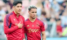 Thumbnail for article: Ajax geadviseerd: 'Antony met een strik erom weg doen, met een stempel: breekbaar'