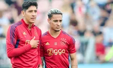 Thumbnail for article: 'Ik hoor 97 miljoen voor Antony; Ajax wil helft van salaris Ziyech overnemen'