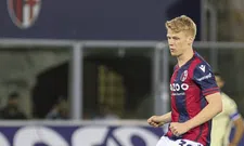 Thumbnail for article: Bologna beloont gewilde Schouten: fonkelnieuw contract tot zomer van 2026