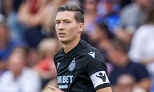 Thumbnail for article: Albert over transfer Vanaken: "Voor mij moet hij bij Club Brugge blijven"