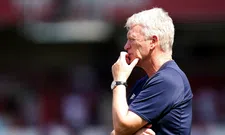 Thumbnail for article: Moyes (West Ham): "De tel verloren op wie we allemaal al geboden hebben"