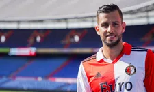 Thumbnail for article: Hancko blij om in Rotterdam te zijn: 'Feyenoord was voor mij de enige optie'