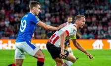 Thumbnail for article: PSV maakt nog geen indruk tegen Rangers: 'Precies waar ik niet op hoopte'