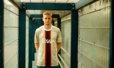 Thumbnail for article: Ajax presenteert derde tenue: 'Eerbetoon aan de Amsterdamse straatvoetbalcultuur'