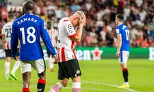 Thumbnail for article: PSV geeft het in eigen huis weg en is veroordeeld tot Europa League-voetbal