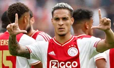 Thumbnail for article: Jackpot voor Ajax: 'Manchester United legt bod van 94 miljoen neer voor Antony'