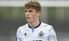 Thumbnail for article: 'Naast Vanaken bood West Ham ook op jeugdinternational van Club Brugge'