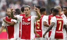 Thumbnail for article: Schreuder: 'Begrijp dat Antony graag wil, maar Ajax is ook een aardige club'