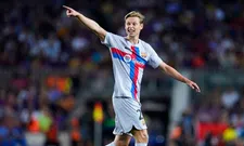 Thumbnail for article: Liverpool shockeert en meldt zich voor Frenkie de Jong