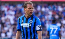 Thumbnail for article: Selectie Club Brugge: Geen Vormer, Hendry en Balanta wel nieuwe aanwinst Boyata  