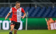 Thumbnail for article: 'Dan krijg je een berichtje van Kuyt en Van Persie, dat zijn dé Feyenoord-iconen'