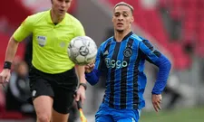 Thumbnail for article: Antony doet boekje open: 'Ik zei in februari al dat ik weg wilde bij Ajax'  