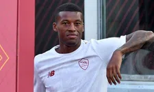 Thumbnail for article: 'Wijnaldum ziet af van operatie bij Roma en moet WK met Oranje definitief missen'