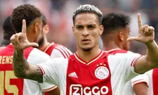 Thumbnail for article: 'Antony wil per se naar Manchester, wil onder geen beding meer bij Ajax spelen'