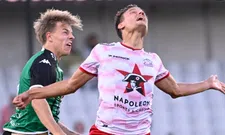 Thumbnail for article: Cercle Brugge en Zulte Waregem delen de punten en schieten daar weinig mee op