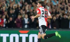 Thumbnail for article: Feyenoord-aanwinst beleeft 'droomavond': 'Echt geweldig dat de fans me toezongen'