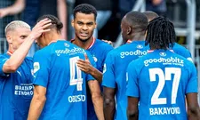 Thumbnail for article: PSV revancheert zich na Rangers-nederlaag en wint met speels gemak van Excelsior