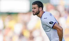 Thumbnail for article: Hoedt maakt geen goede beurt bij Anderlecht: "Dat moet een leider zijn?"