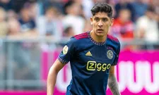 Thumbnail for article: De Telegraaf: Álvarez verschijnt niet op Ajax-training en wil per se naar Chelsea