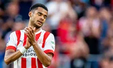 Thumbnail for article: 'PSV ontving gewenste Gakpo-bod, speler trok stekker uit onderhandelingen'