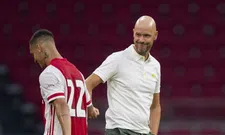 Thumbnail for article: Antony: 'Geen toeval dat ik onder Ten Hag zo goed gespeeld heb bij Ajax'