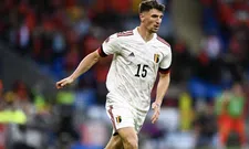 Thumbnail for article: Thomas Meunier steekt de draak met gelekte Rode Duivels-shirts: 'Klaar voor WK'