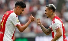 Thumbnail for article: 'Relaties binnen Ajax bebloed, selectie niet blij met Antony, Kudus en Álvarez'